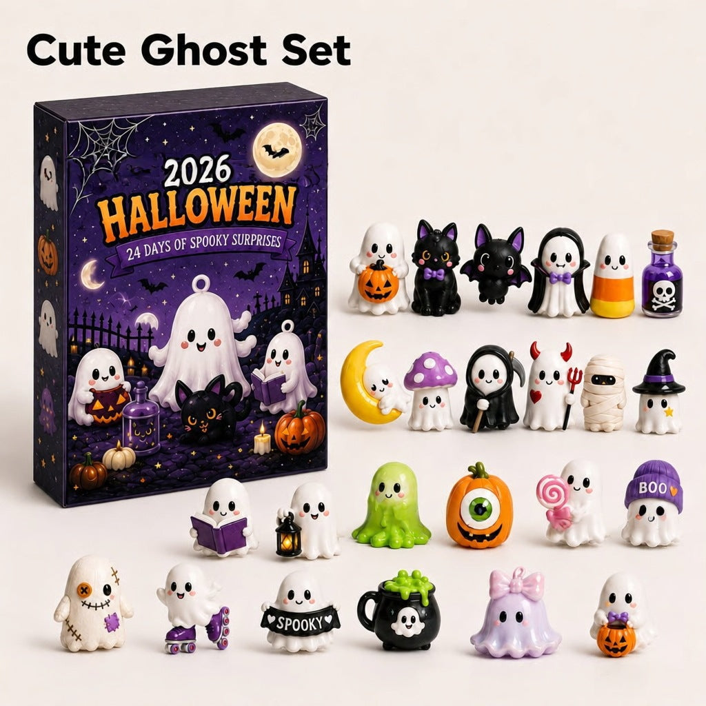 🔥🔥 Limited 49% OFF | Build Your Own Spooky Haunted House 👻 DIY Halloween Decor Kit for Endless Halloween Fun